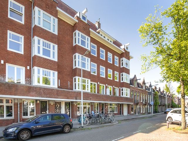 Sloterkade 74H, Amsterdam