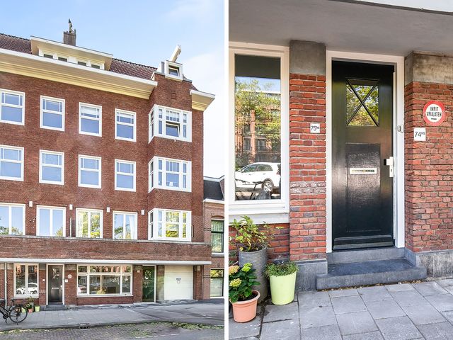 Sloterkade 74H, Amsterdam