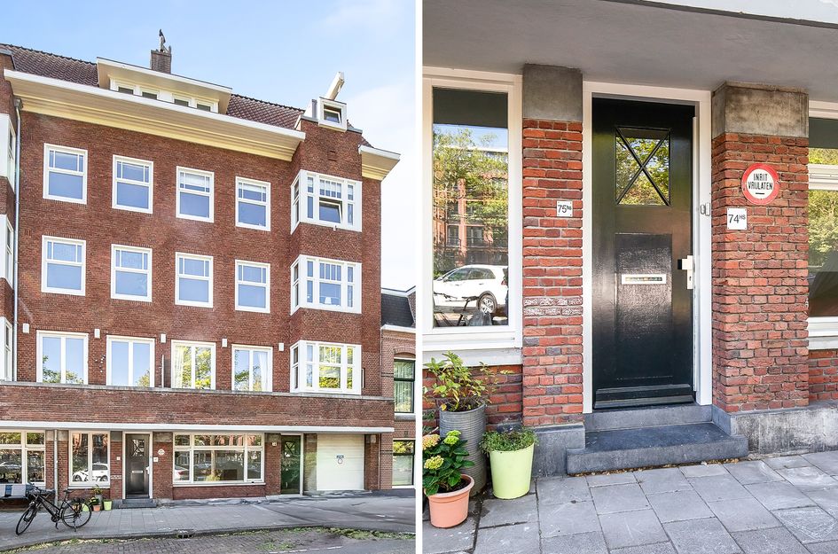 Sloterkade 74H