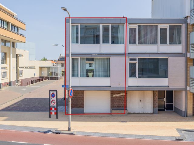 Golfbaan 93, Noordwijk