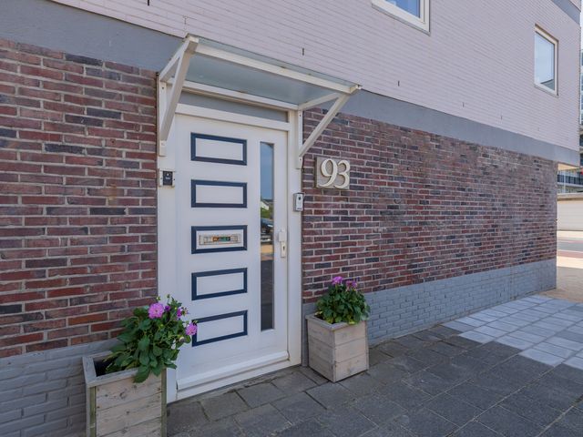 Golfbaan 93, Noordwijk