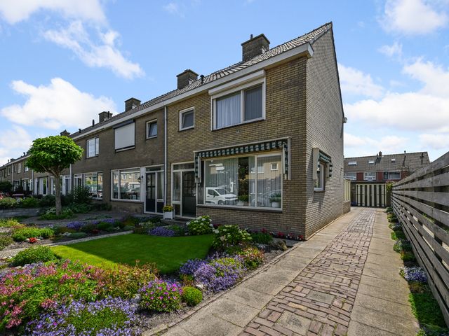Chopinstraat 23, Akersloot