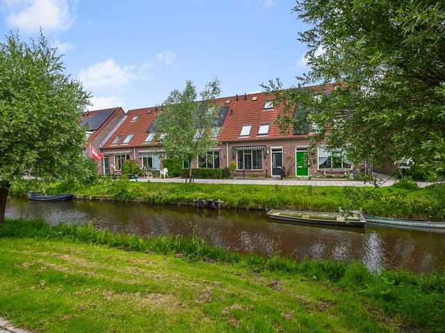 Joke Smitsingel 9, Assendelft
