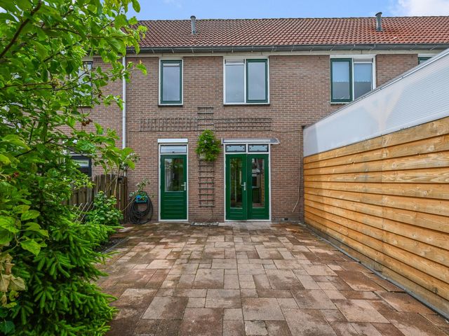 Joke Smitsingel 9, Assendelft