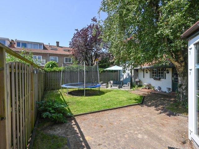 Willem Klooslaan 41, Voorburg