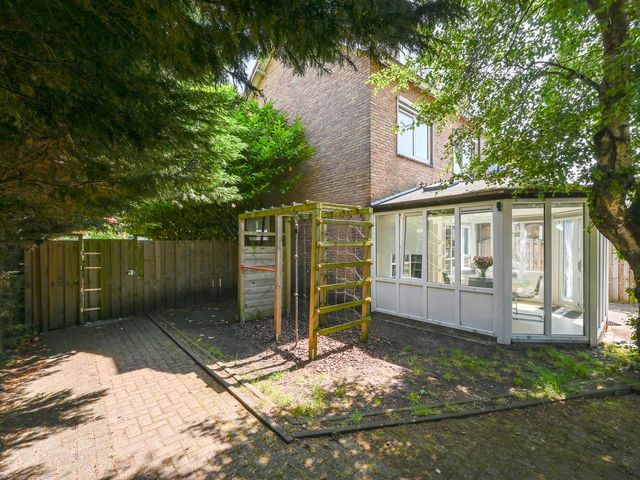Willem Klooslaan 41, Voorburg