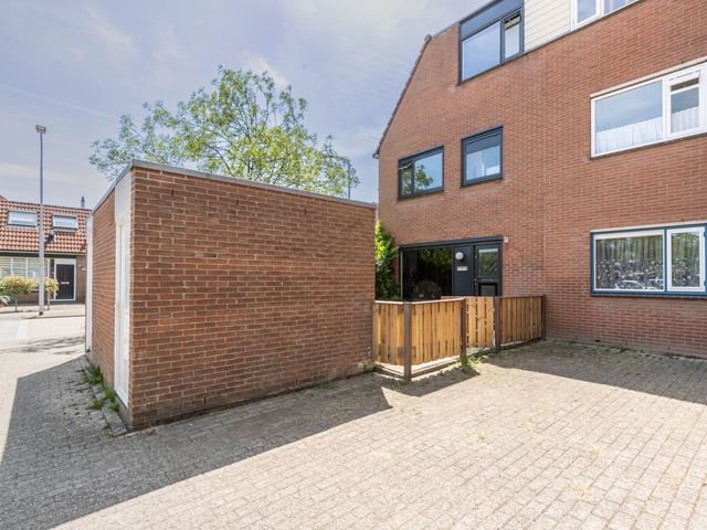 Grote Belt 193, Hoofddorp