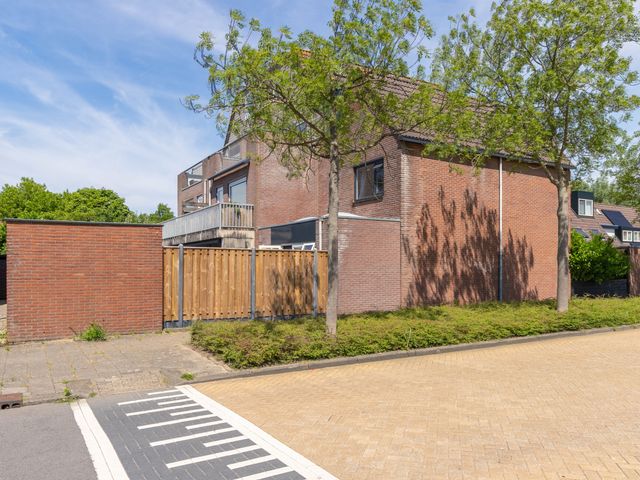 Grote Belt 193, Hoofddorp