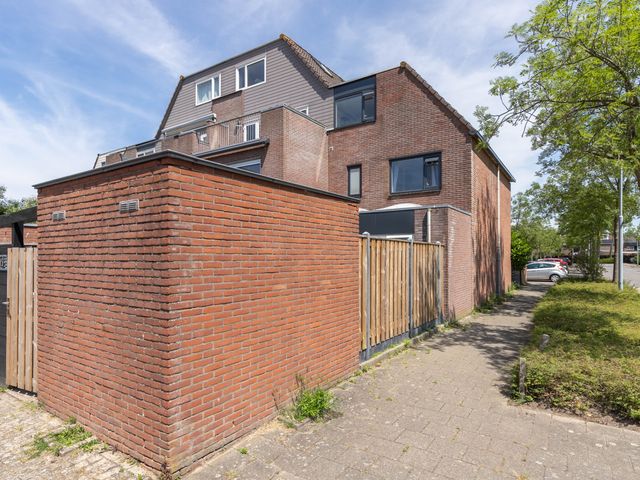 Grote Belt 193, Hoofddorp