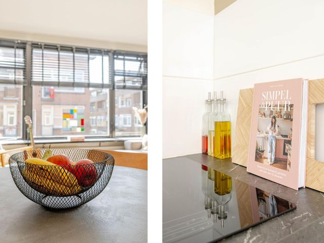 Jaersveltstraat 17B, Rotterdam