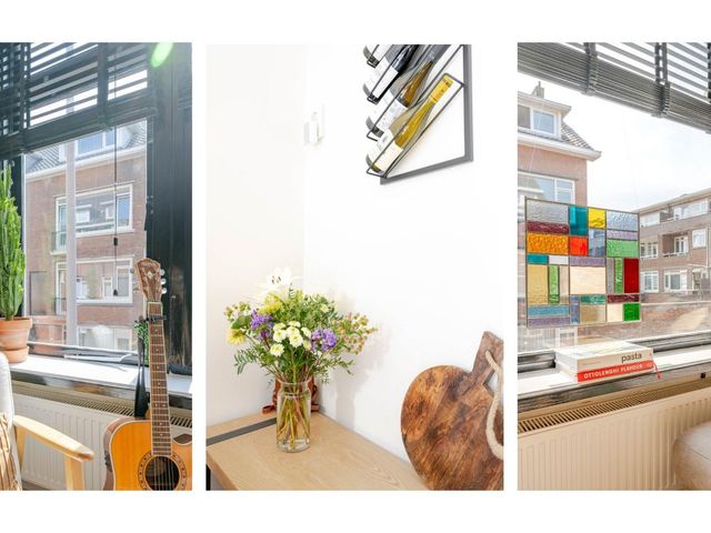 Jaersveltstraat 17B, Rotterdam