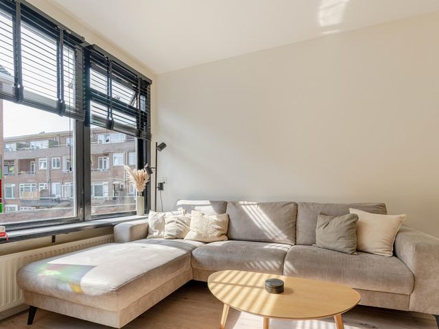 Jaersveltstraat 17B, Rotterdam