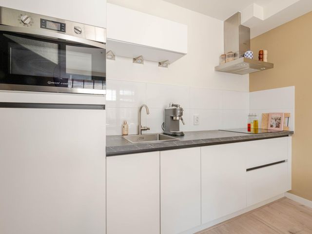 Jaersveltstraat 17B, Rotterdam
