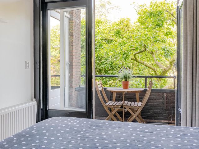 Jaersveltstraat 17B, Rotterdam