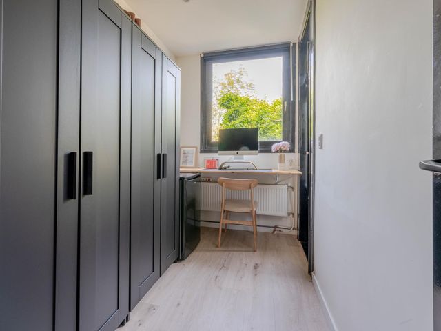 Jaersveltstraat 17B, Rotterdam