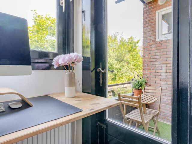 Jaersveltstraat 17B, Rotterdam
