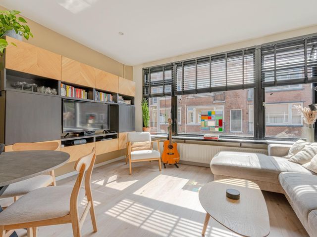 Jaersveltstraat 17B, Rotterdam