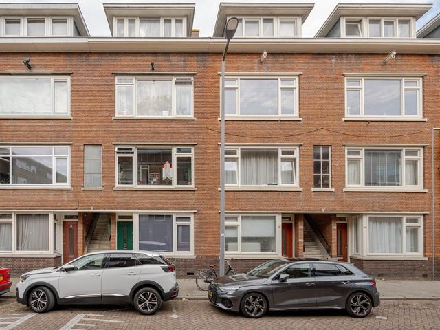 Jaersveltstraat 17B, Rotterdam