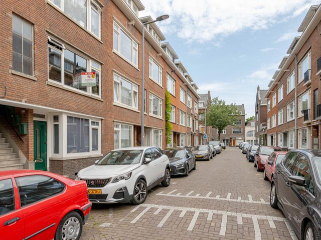 Jaersveltstraat 17B, Rotterdam