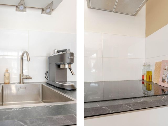 Jaersveltstraat 17B, Rotterdam