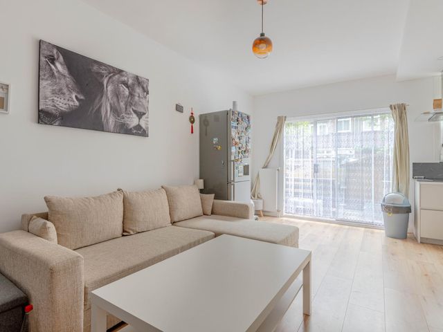 Voetjesstraat 86A, Rotterdam