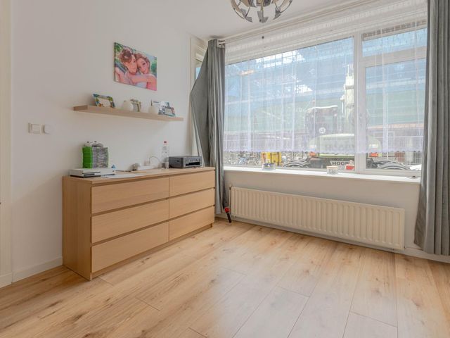 Voetjesstraat 86A, Rotterdam