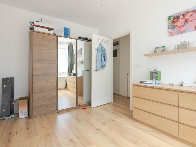 Voetjesstraat 86A, Rotterdam