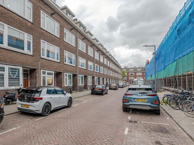 Voetjesstraat 86A, Rotterdam