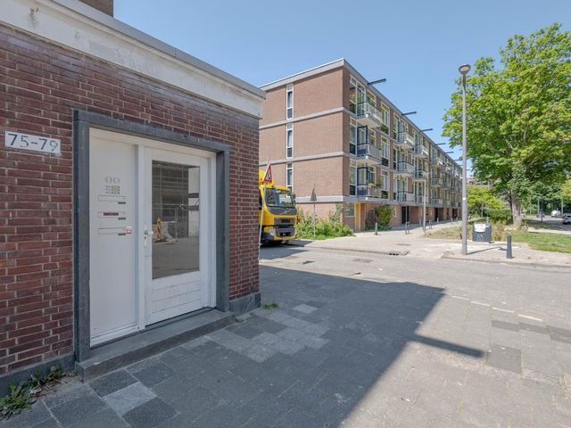 Hietkamp 75, Rotterdam