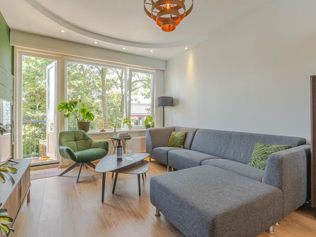 Texelsestraat 16B, Rotterdam