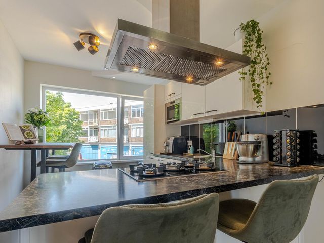 Texelsestraat 16B, Rotterdam