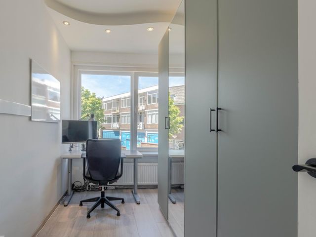 Texelsestraat 16B, Rotterdam