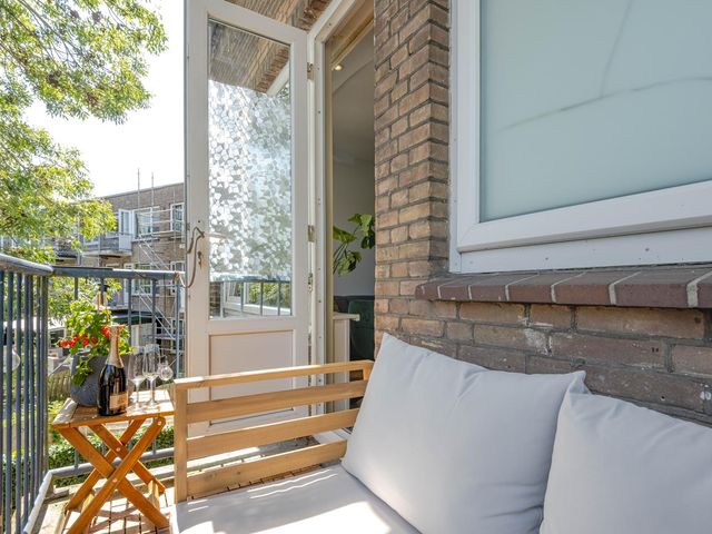 Texelsestraat 16B, Rotterdam