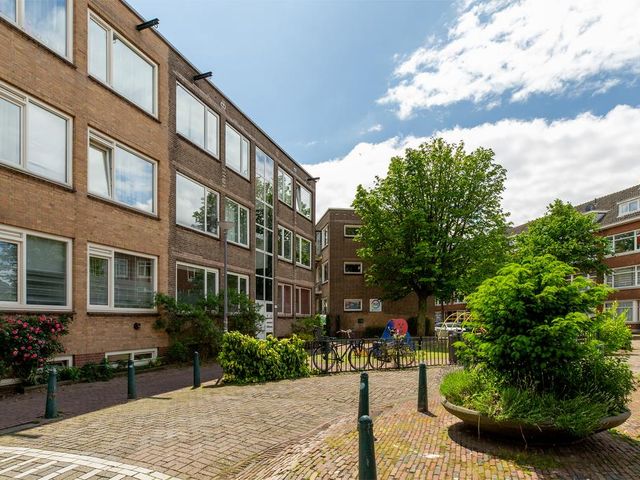 Texelsestraat 16B, Rotterdam