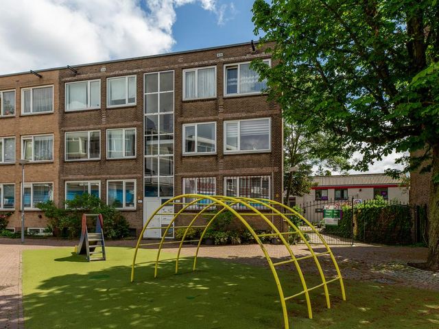 Texelsestraat 16B, Rotterdam
