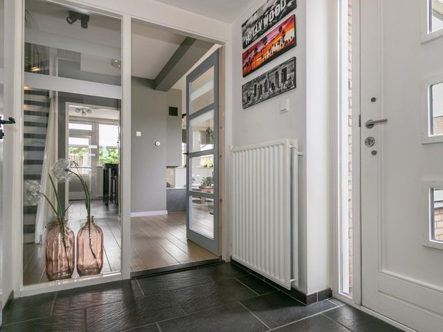 Hoppertstraat 11, Stramproy
