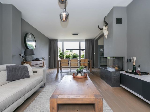 Hoppertstraat 11, Stramproy