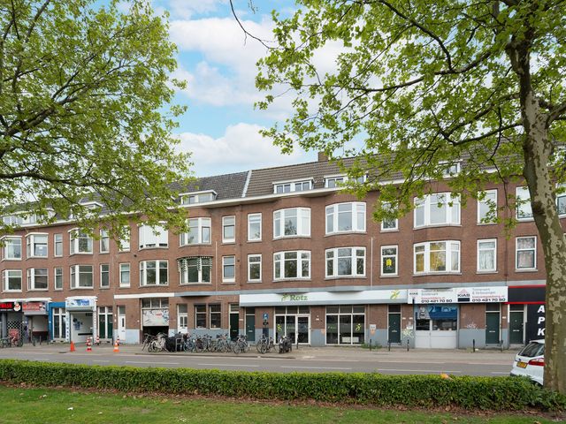 Aelbrechtskade 122A02, Rotterdam