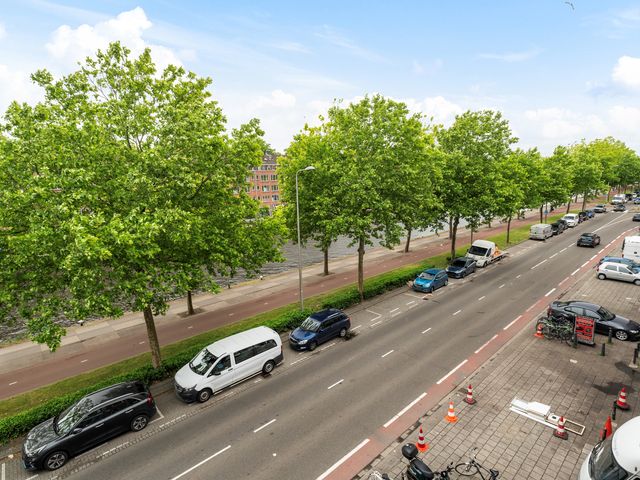 Aelbrechtskade 122A02, Rotterdam
