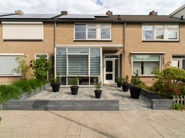 Elzengaard 38, Boxtel