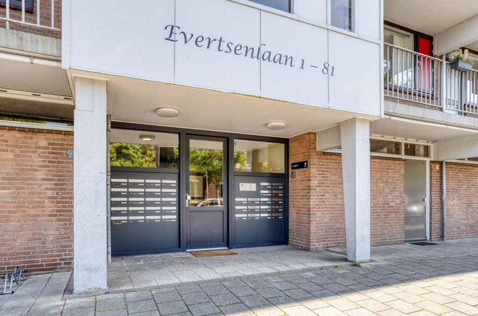 Evertsenlaan 19