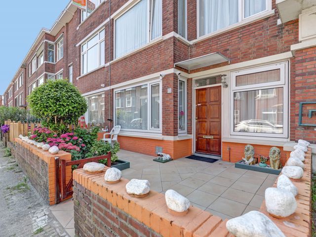 Hulshorststraat 71, Den Haag