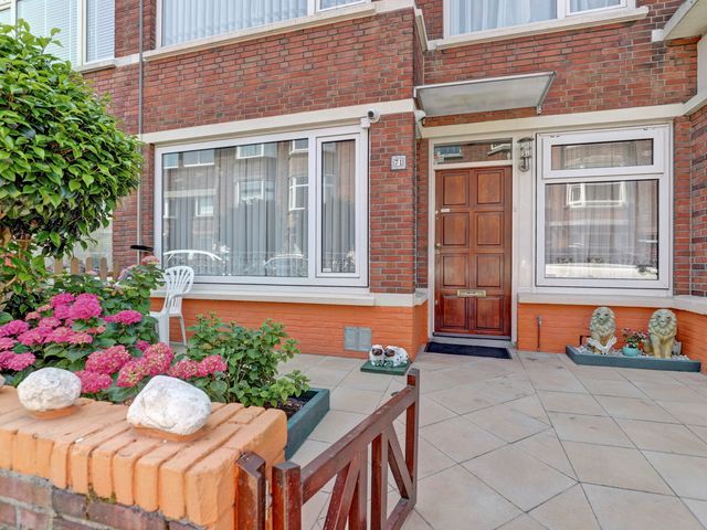 Hulshorststraat 71, Den Haag