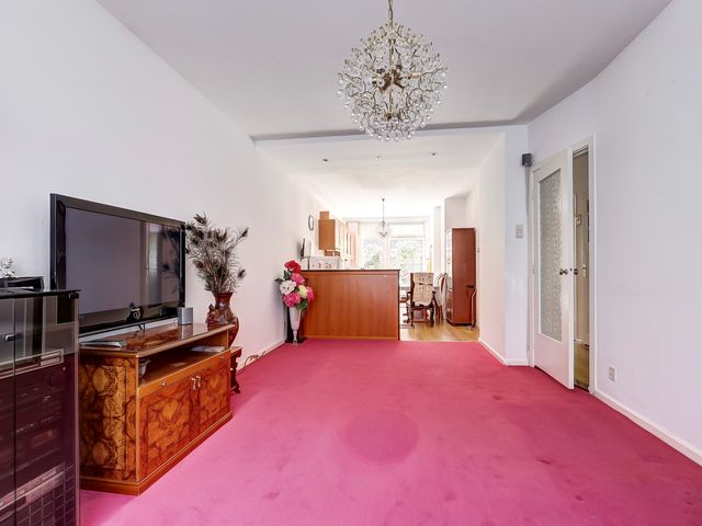 Hulshorststraat 71, Den Haag