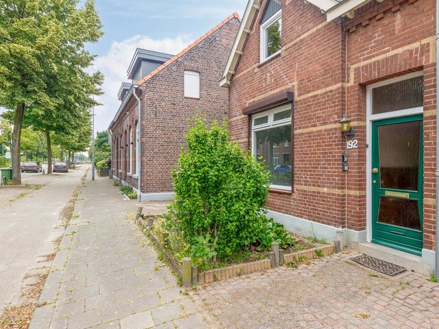 Baarlosestraat 192, Venlo