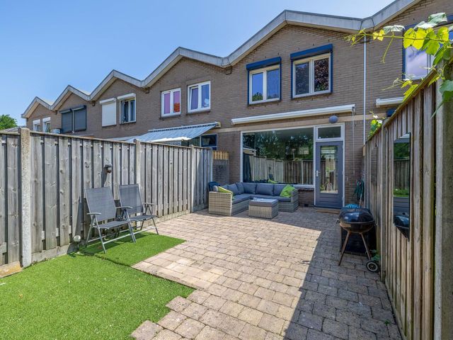 Potkuilenstraat 24, Tegelen