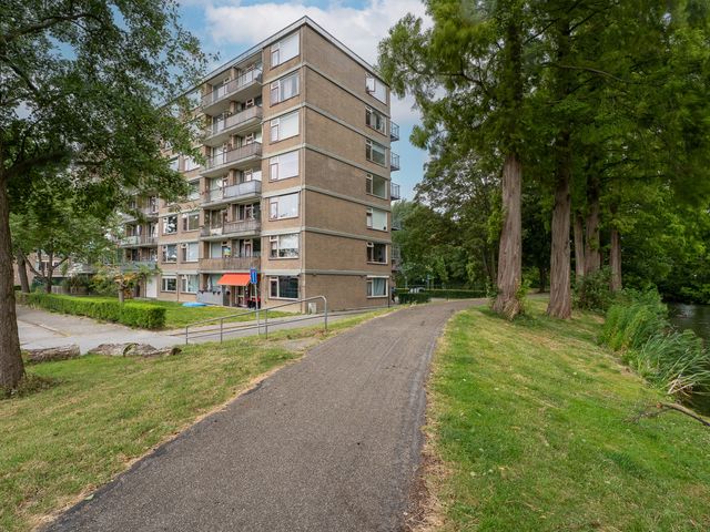 Valkreek 100, Rotterdam