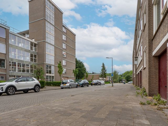 Valkreek 100, Rotterdam