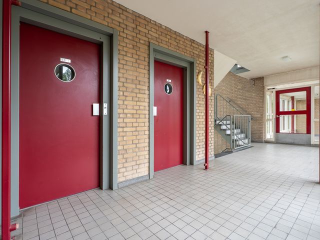 Valkreek 100, Rotterdam