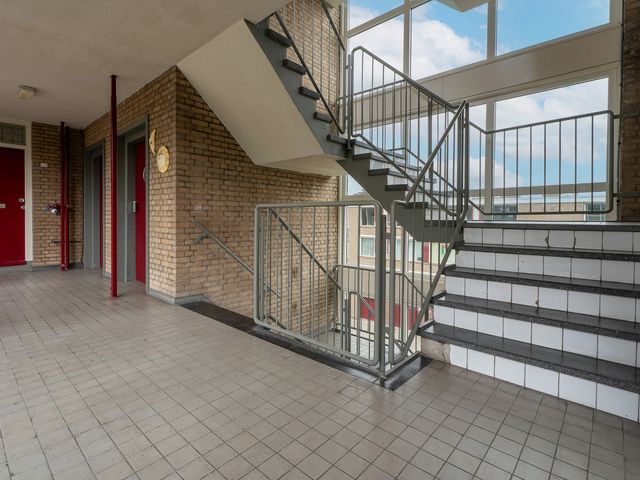 Valkreek 100, Rotterdam